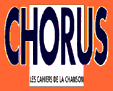 Chorus, les cahiers de la chanson