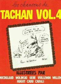 Tachan illustr, vol. 4 (60K)