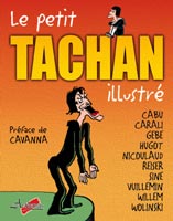 Tachan illustré par... réédité